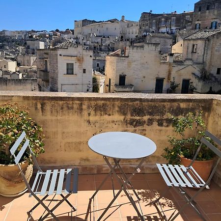 Le Tre Vie Apartment & Room Matera Buitenkant foto