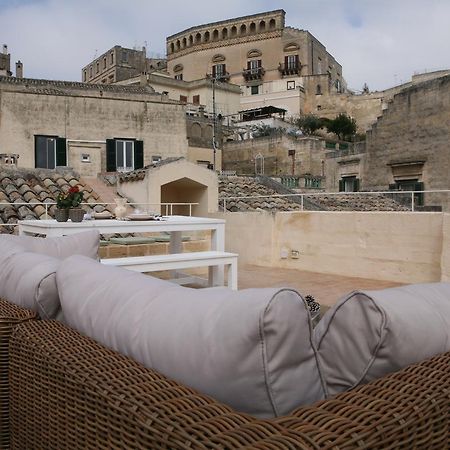 Le Tre Vie Apartment & Room Matera Buitenkant foto