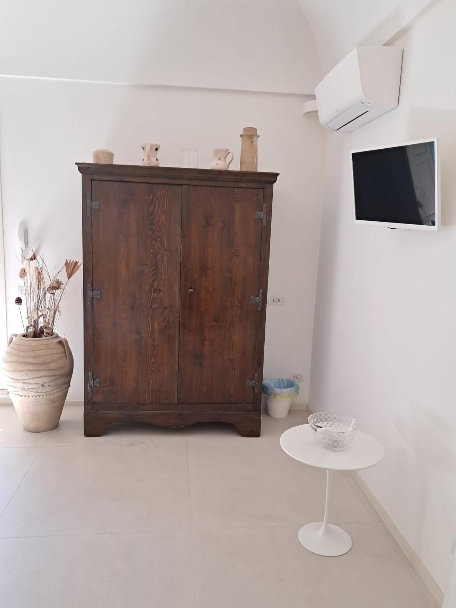 Le Tre Vie Apartment & Room Matera Buitenkant foto