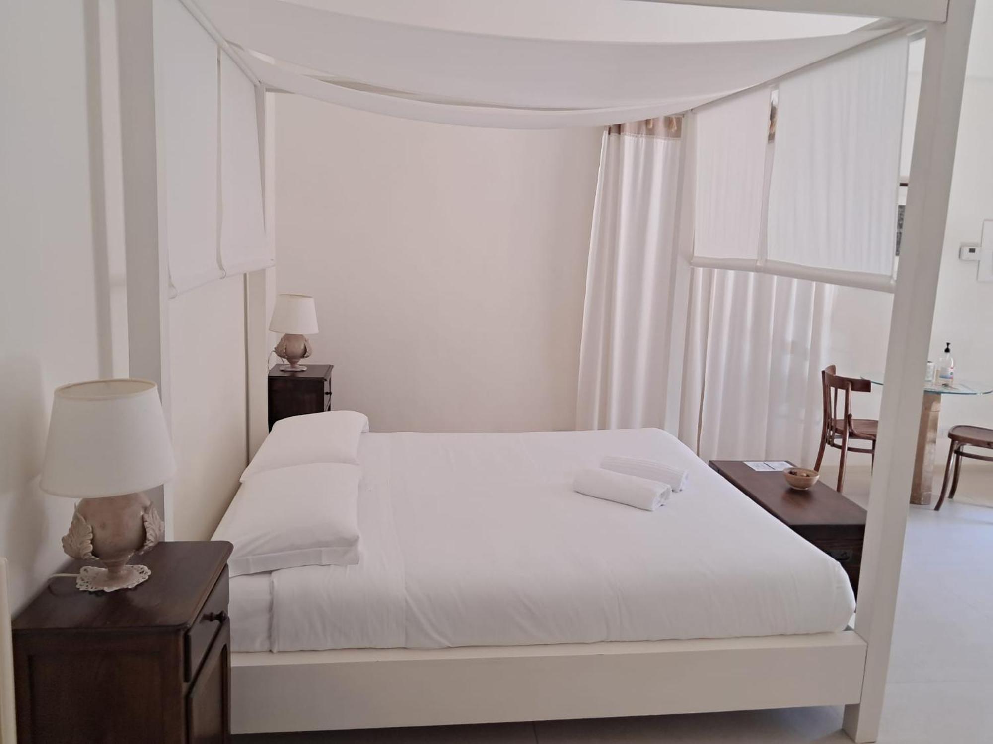 Le Tre Vie Apartment & Room Matera Buitenkant foto