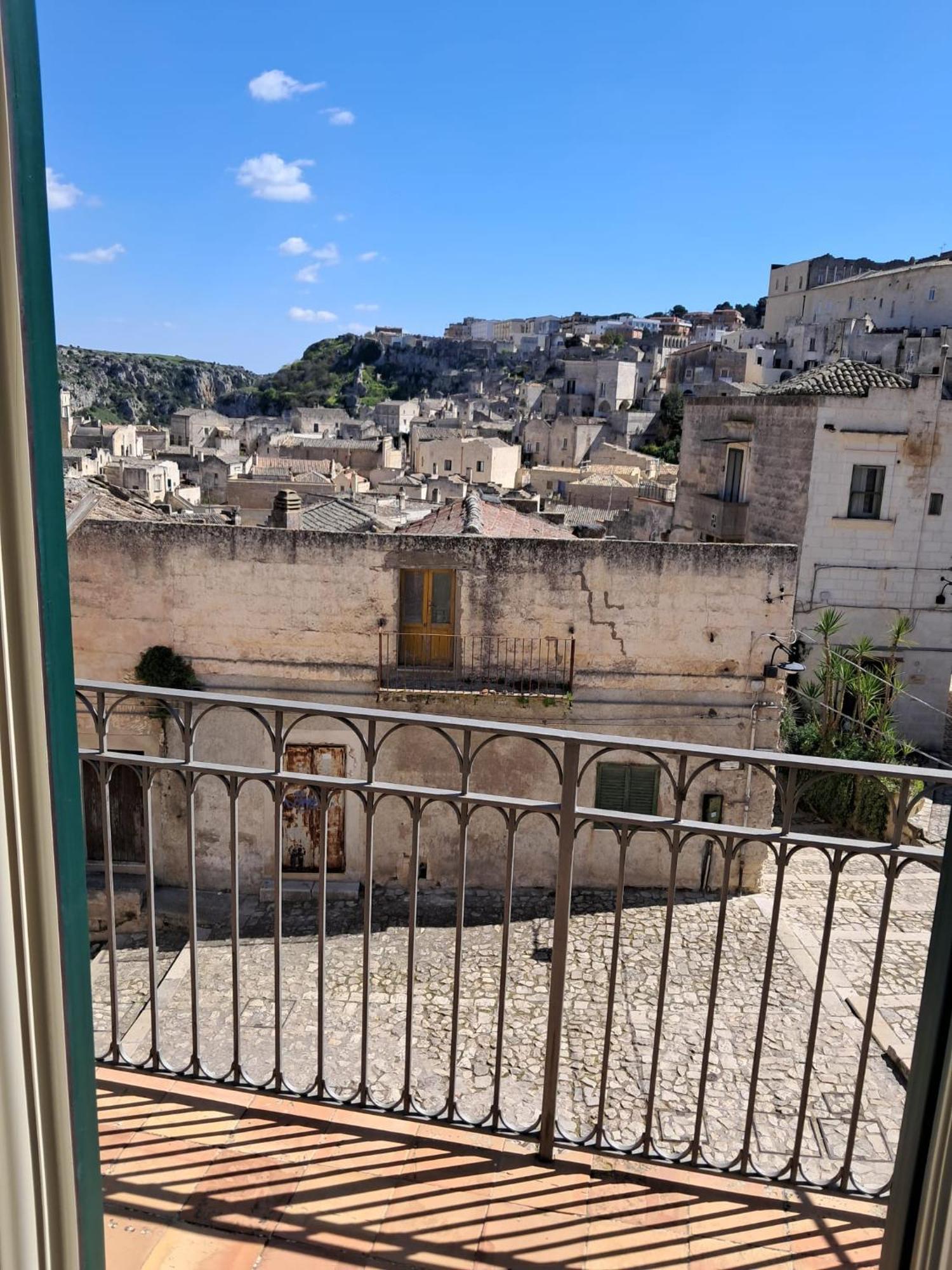 Le Tre Vie Apartment & Room Matera Buitenkant foto