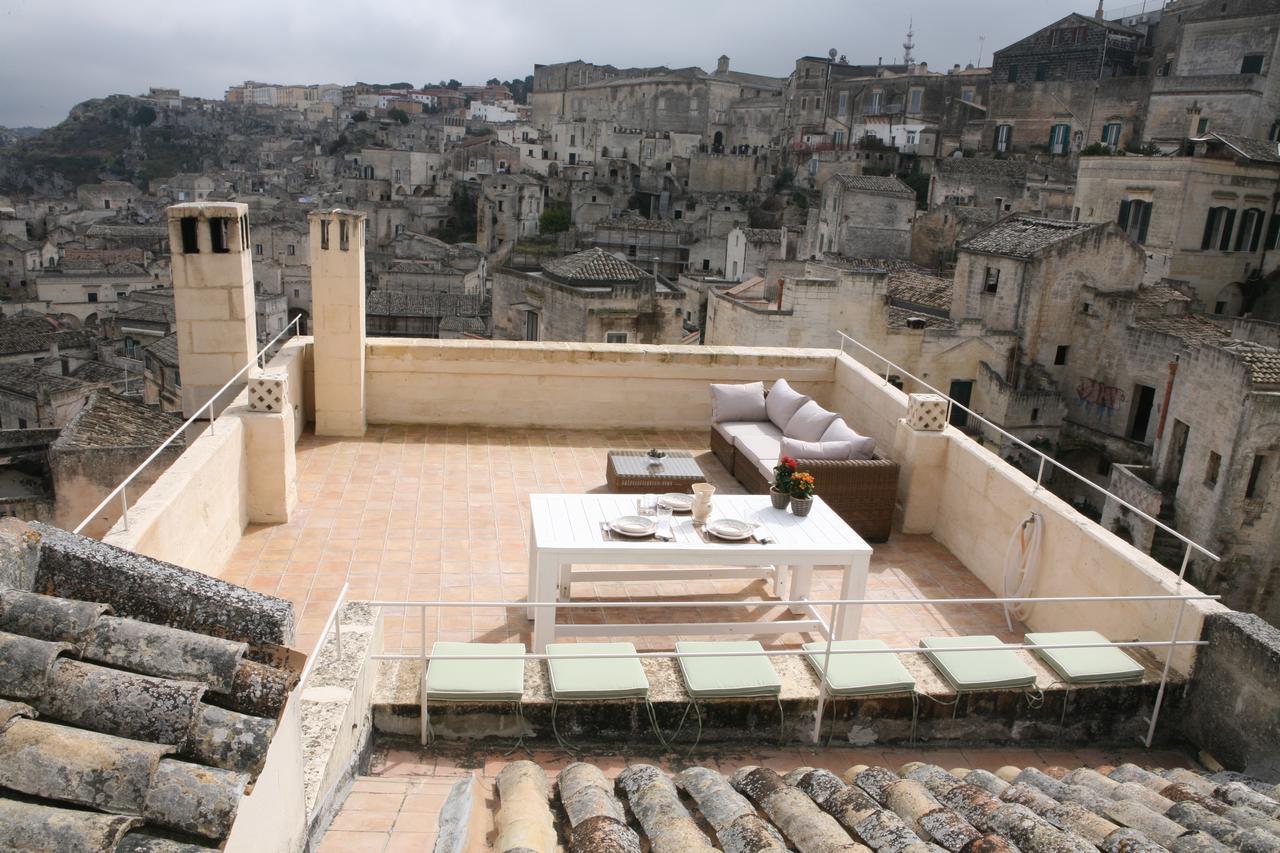 Le Tre Vie Apartment & Room Matera Buitenkant foto