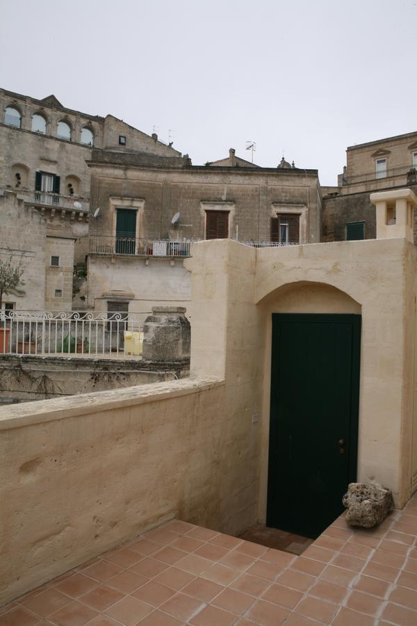 Le Tre Vie Apartment & Room Matera Buitenkant foto