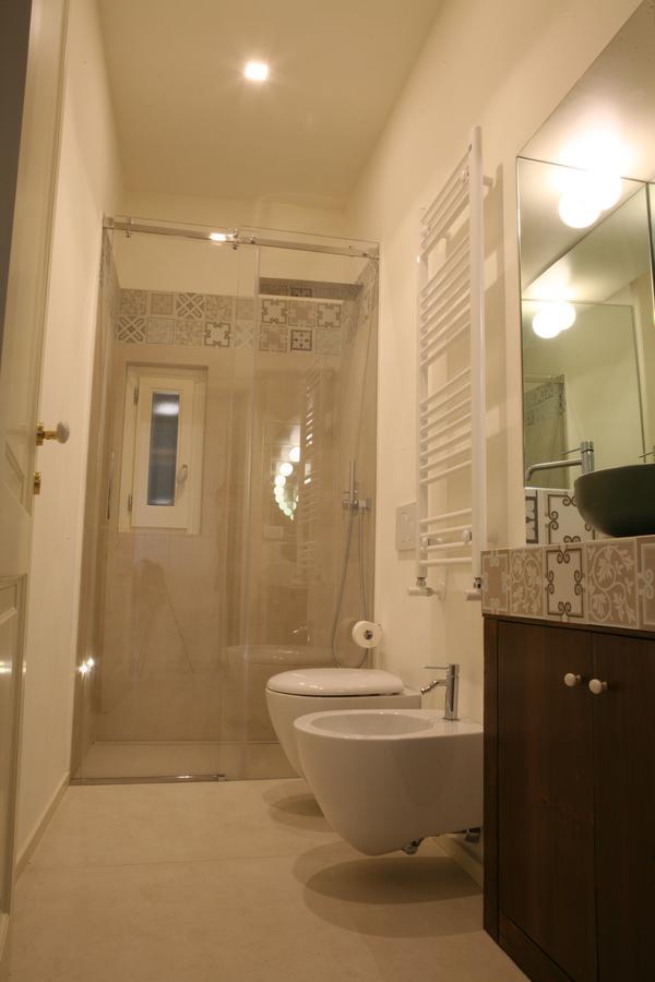 Le Tre Vie Apartment & Room Matera Buitenkant foto