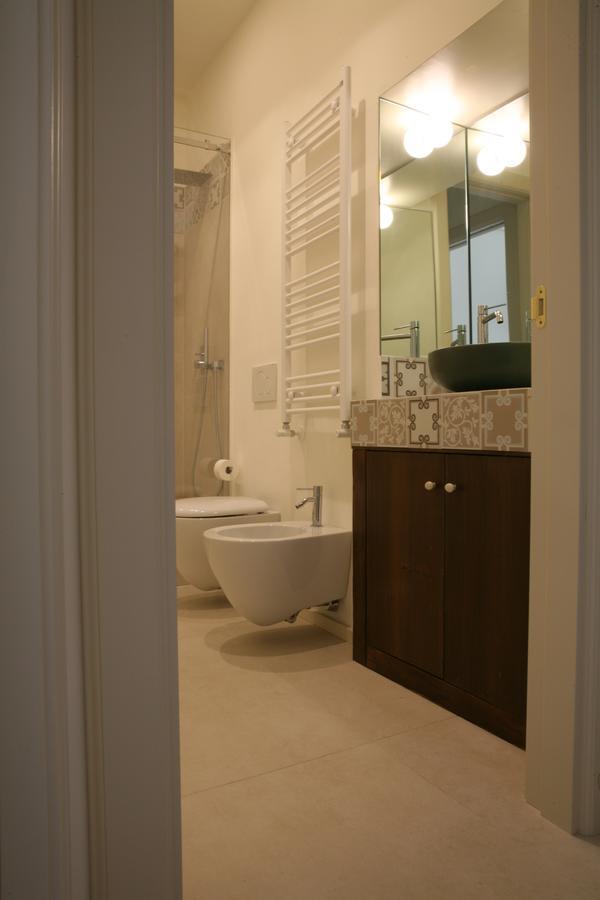 Le Tre Vie Apartment & Room Matera Buitenkant foto
