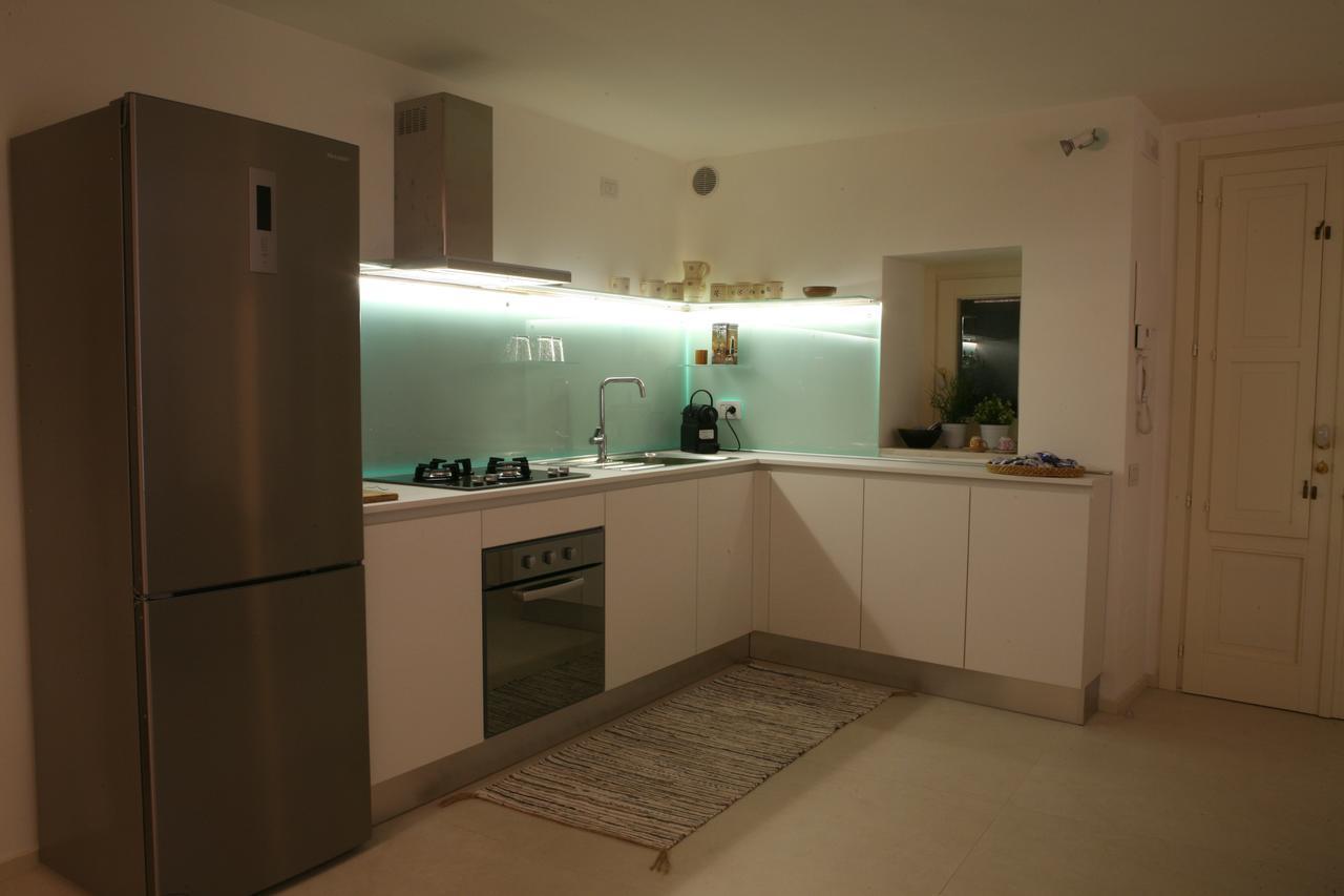 Le Tre Vie Apartment & Room Matera Buitenkant foto