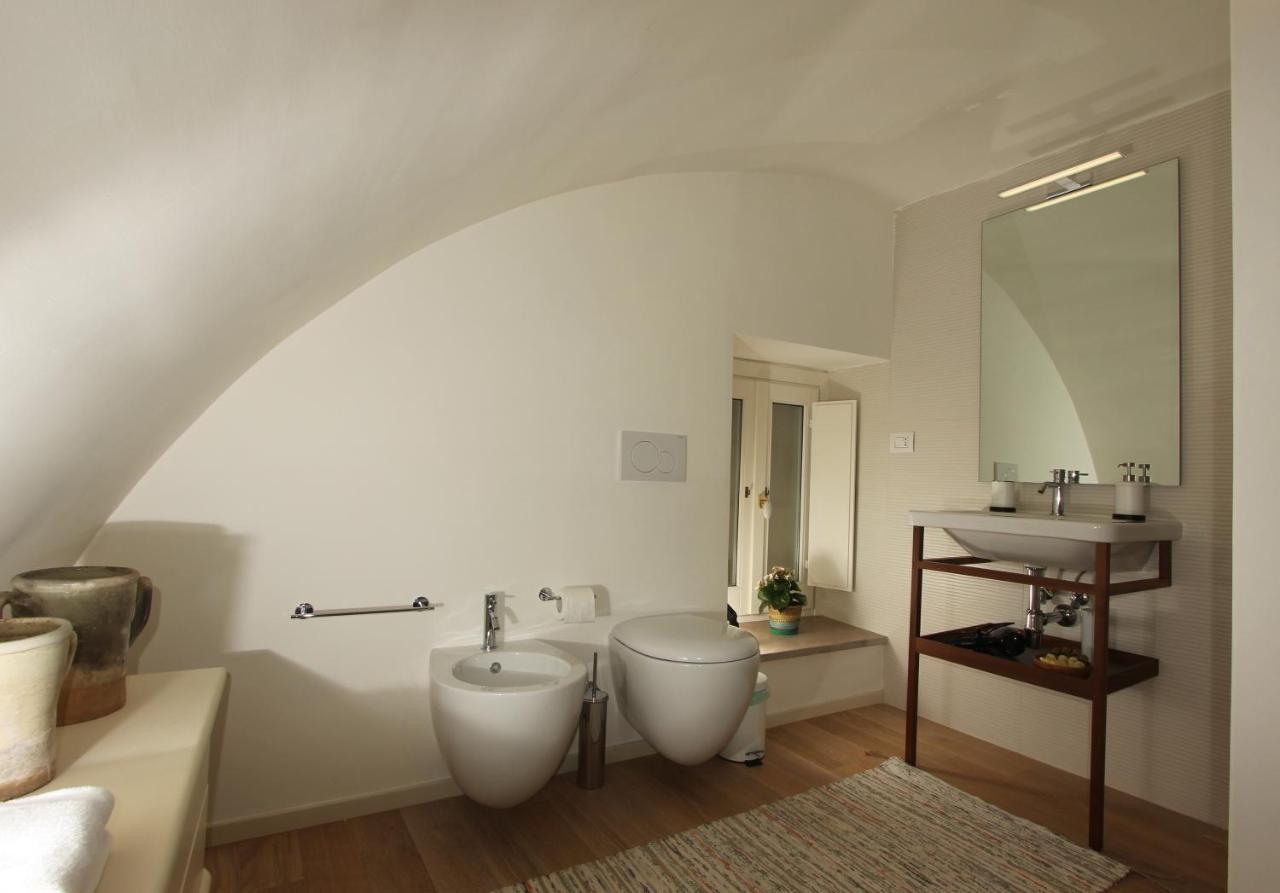Le Tre Vie Apartment & Room Matera Buitenkant foto
