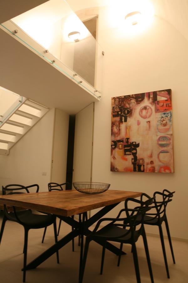 Le Tre Vie Apartment & Room Matera Buitenkant foto