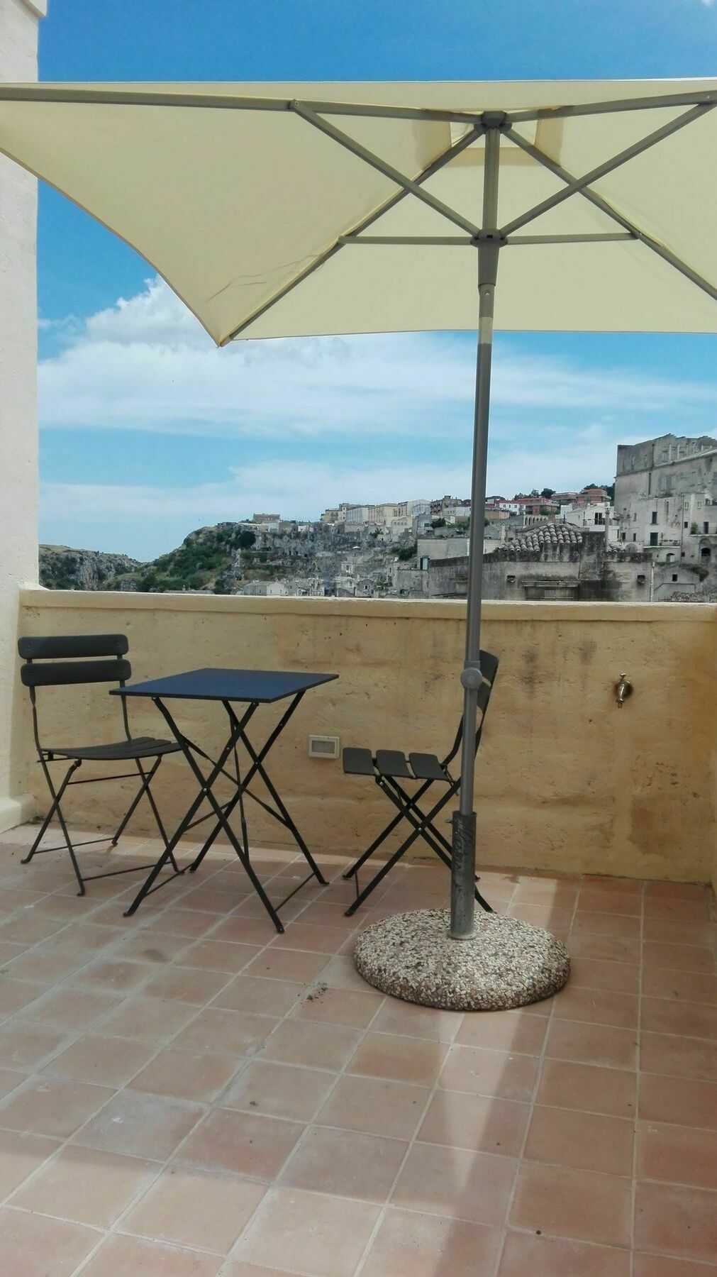 Le Tre Vie Apartment & Room Matera Buitenkant foto