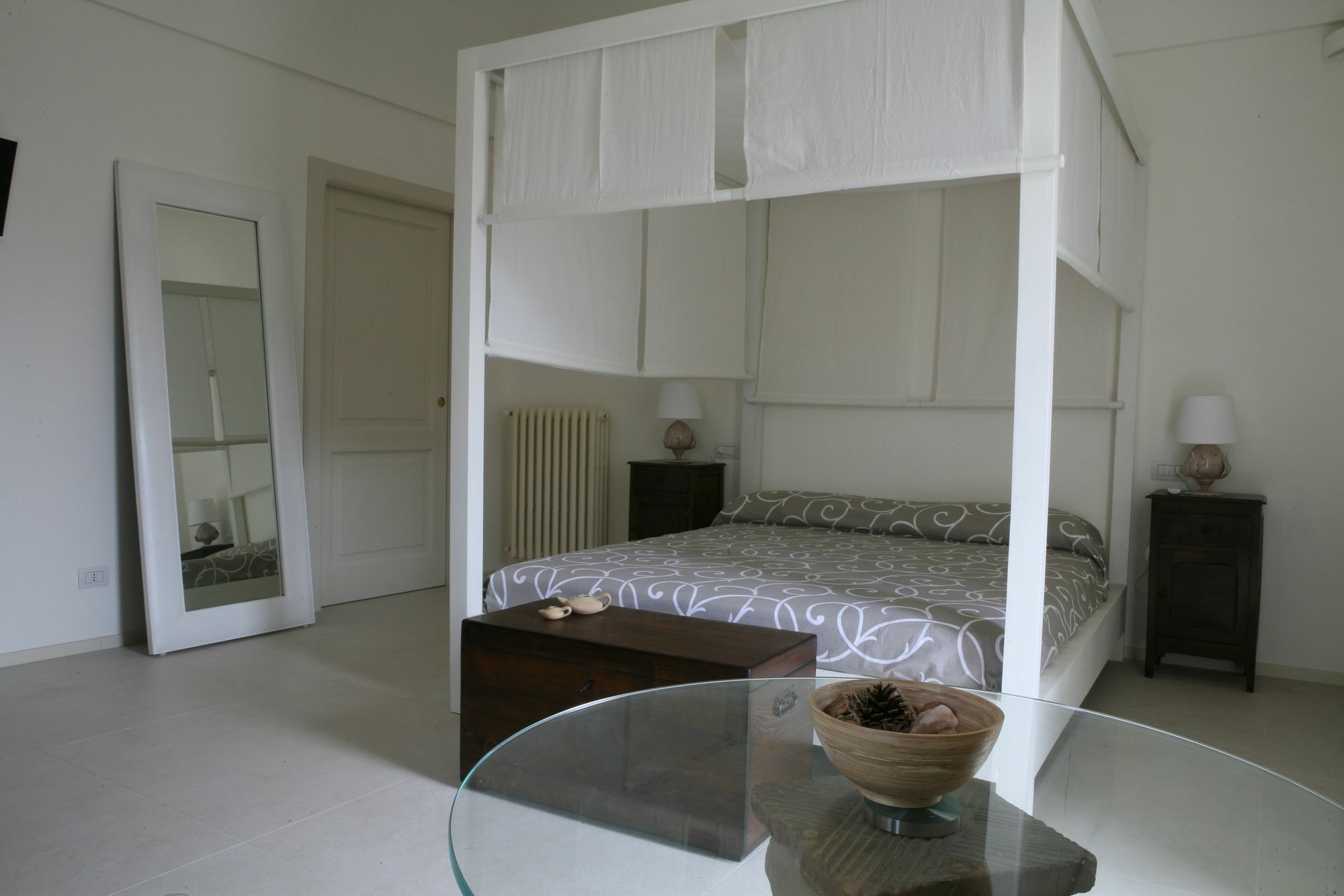 Le Tre Vie Apartment & Room Matera Buitenkant foto