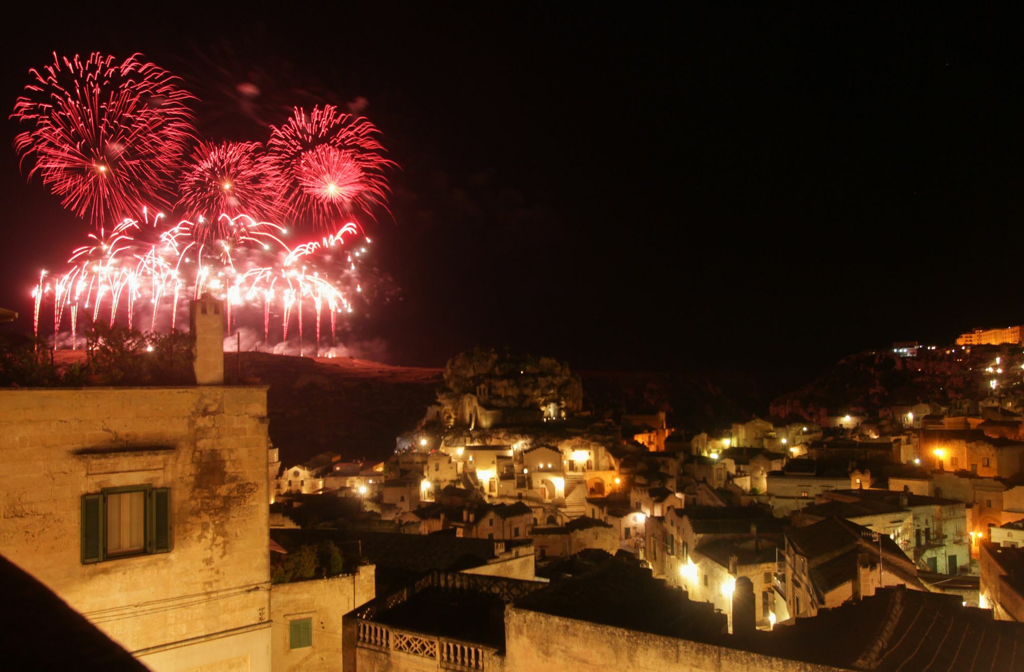 Le Tre Vie Apartment & Room Matera Buitenkant foto