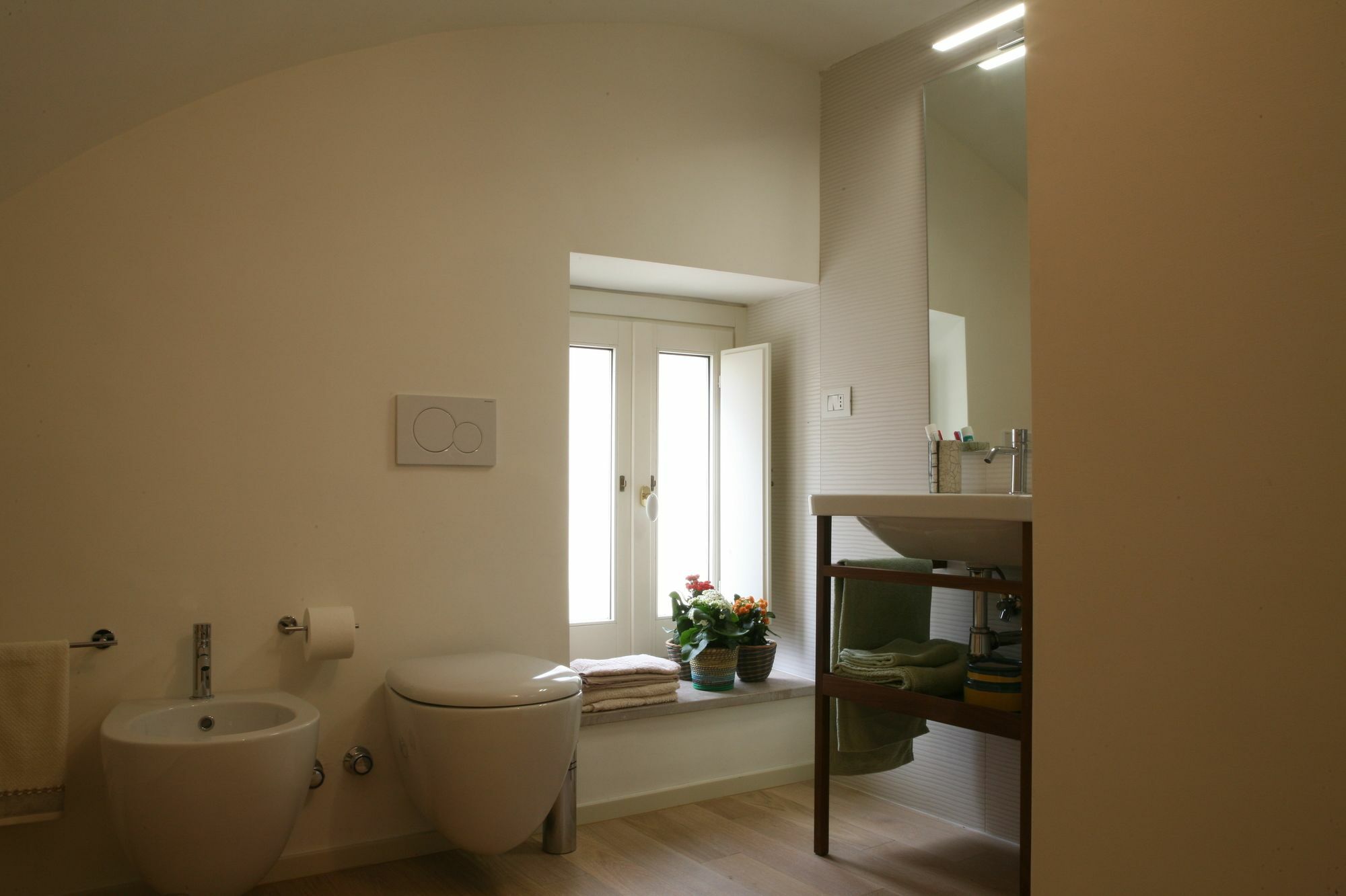 Le Tre Vie Apartment & Room Matera Buitenkant foto