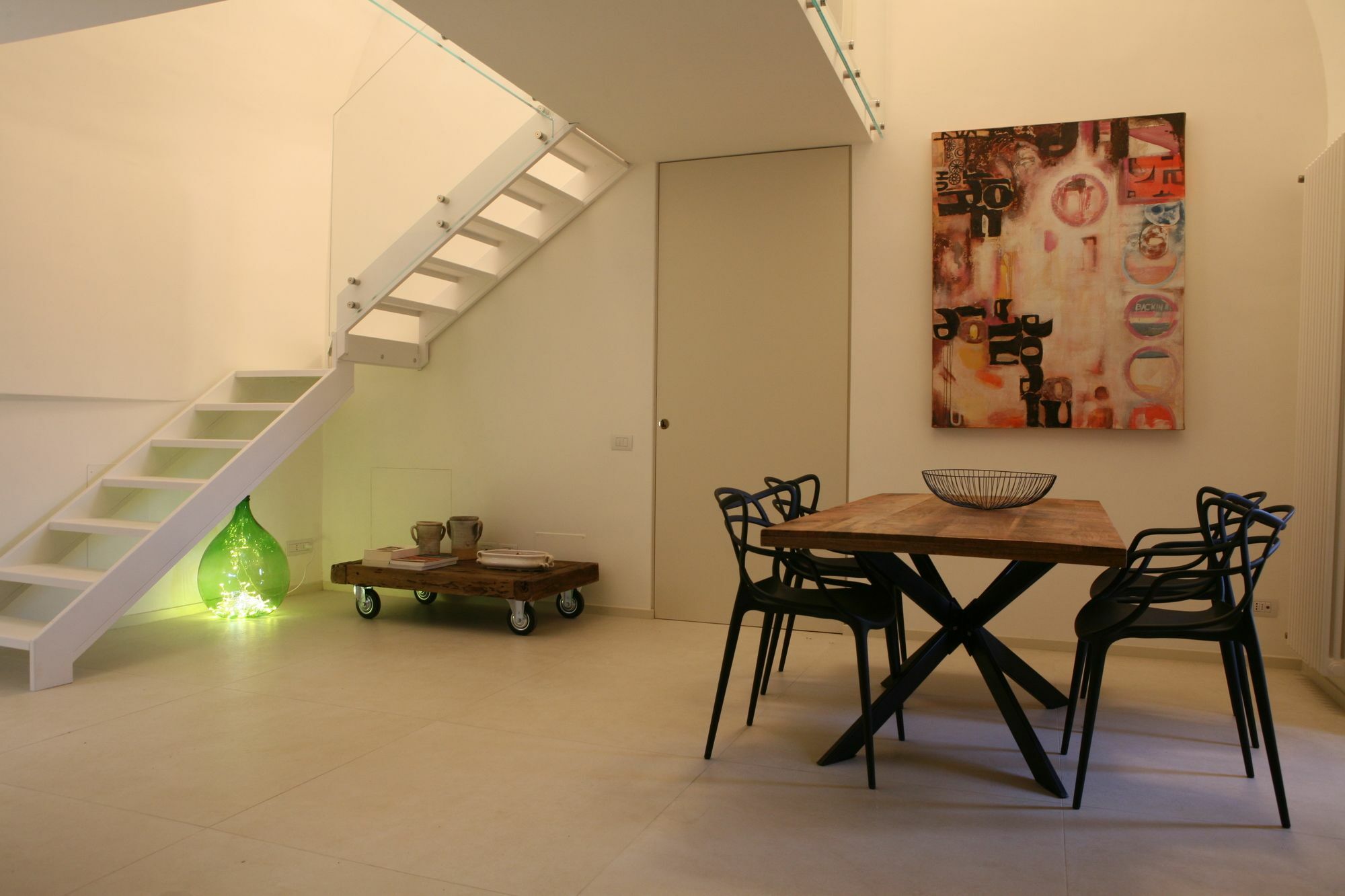 Le Tre Vie Apartment & Room Matera Buitenkant foto