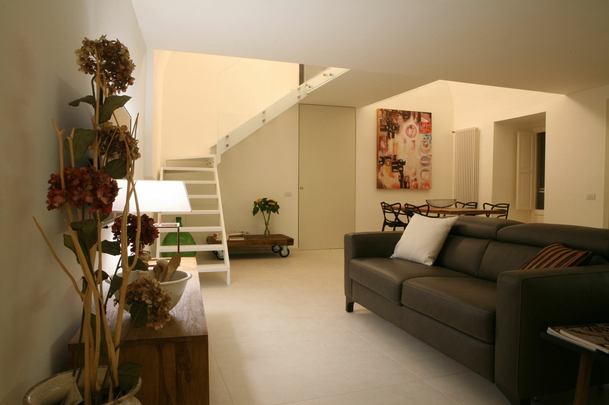 Le Tre Vie Apartment & Room Matera Buitenkant foto