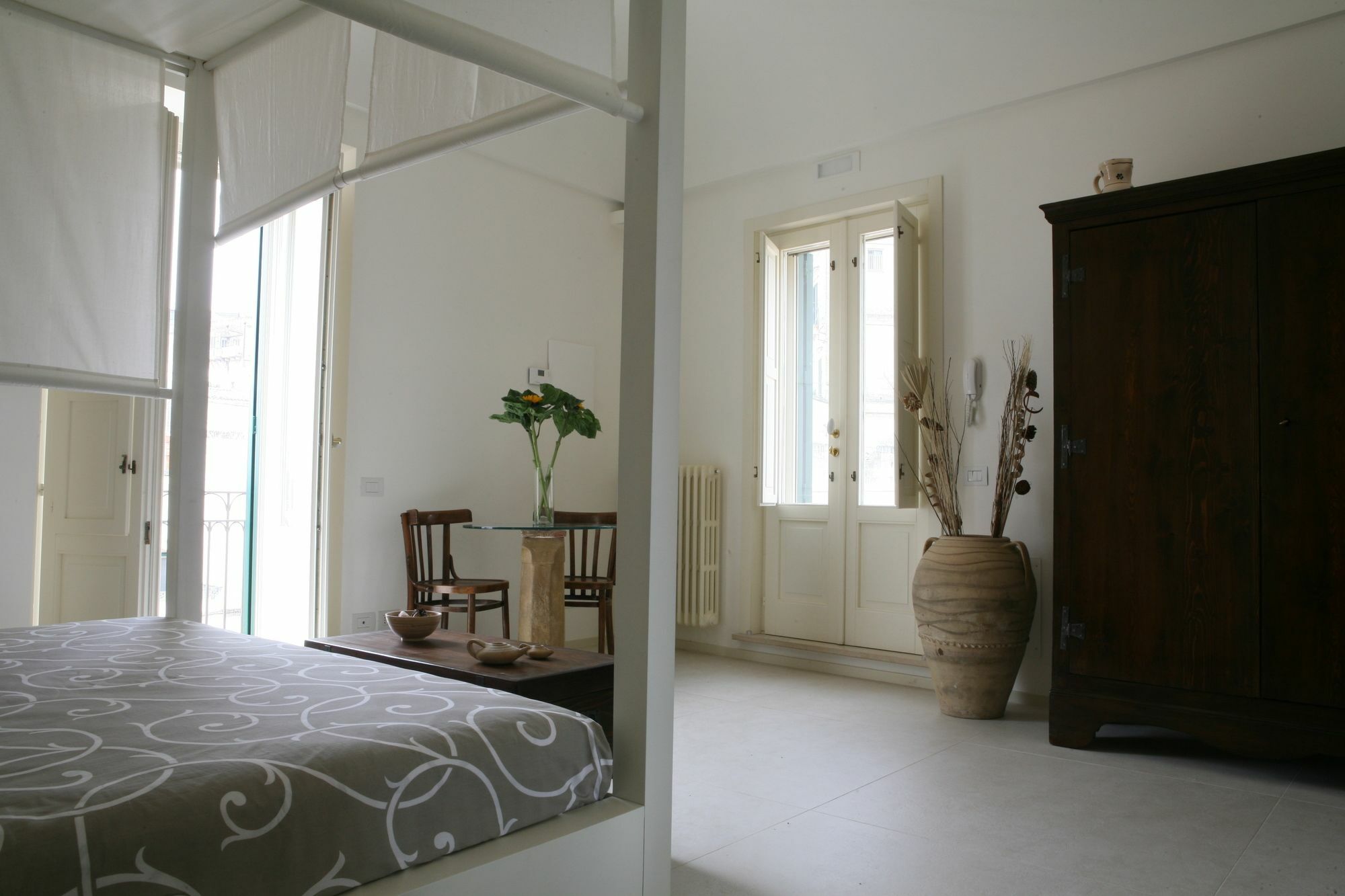 Le Tre Vie Apartment & Room Matera Buitenkant foto