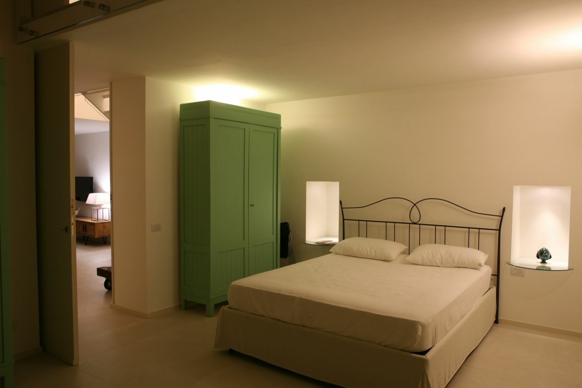 Le Tre Vie Apartment & Room Matera Buitenkant foto